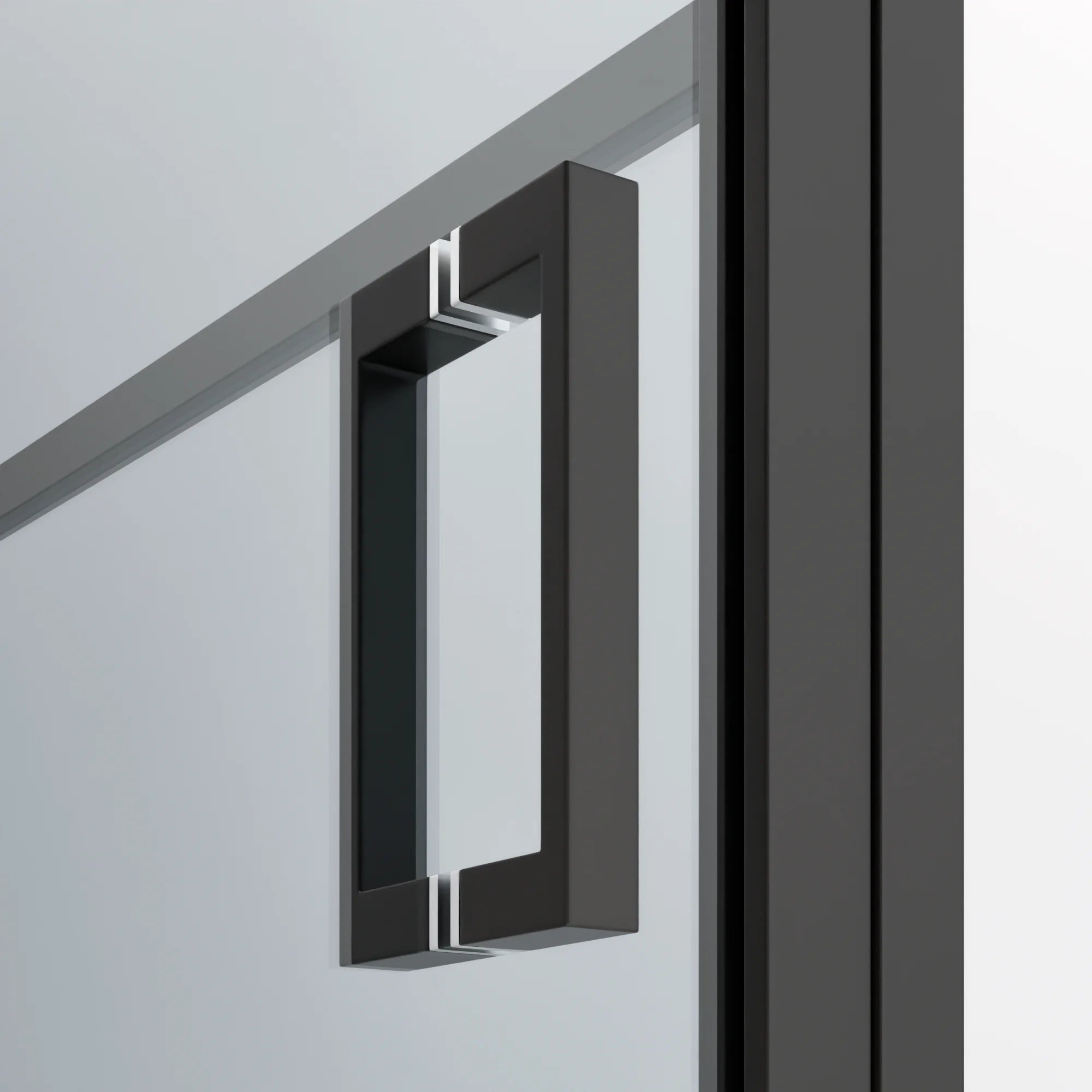 Duschkabine Oris – 90 x 200 – Schwarz – Variante