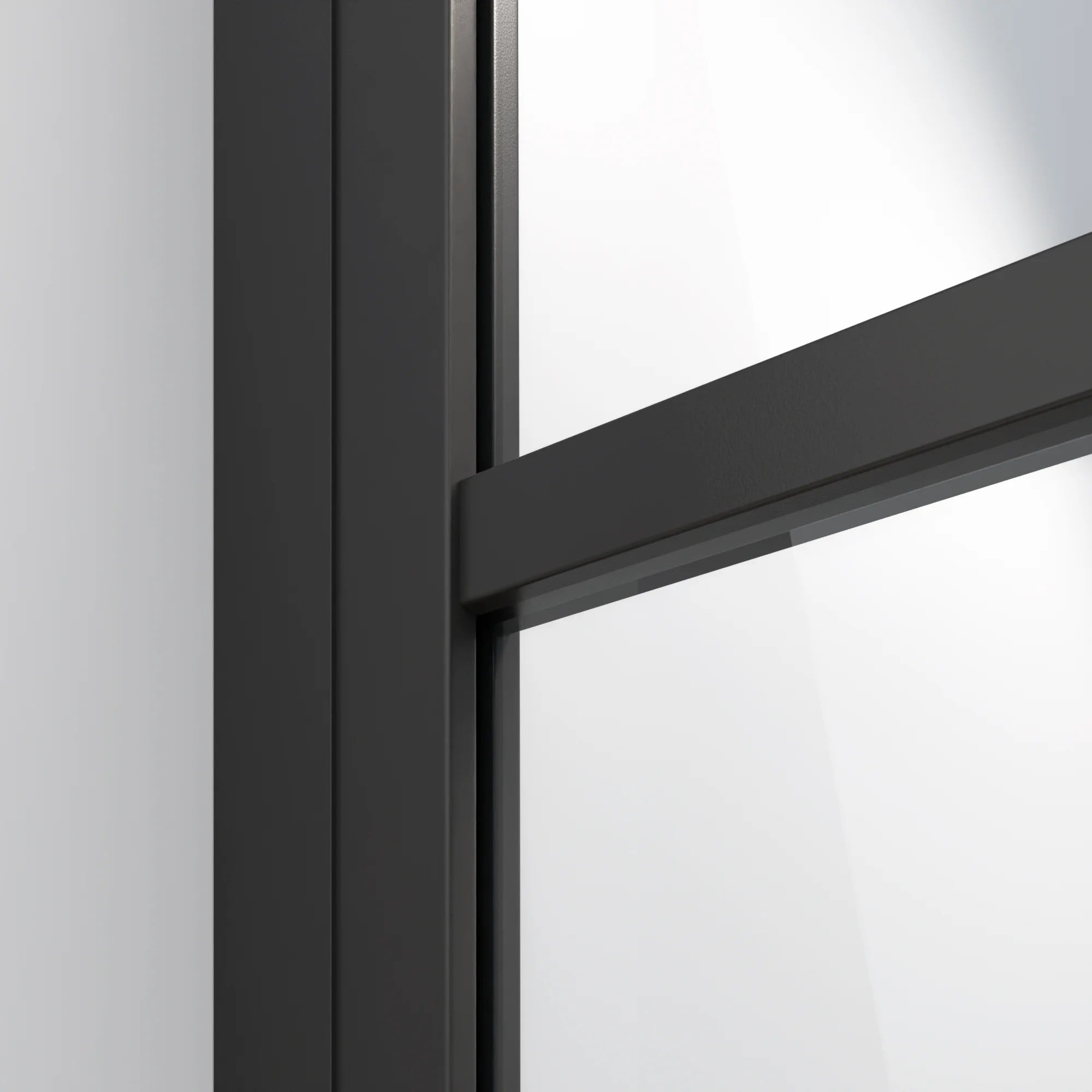 Duschkabine Oris – 90 x 200 – Schwarz – Variante