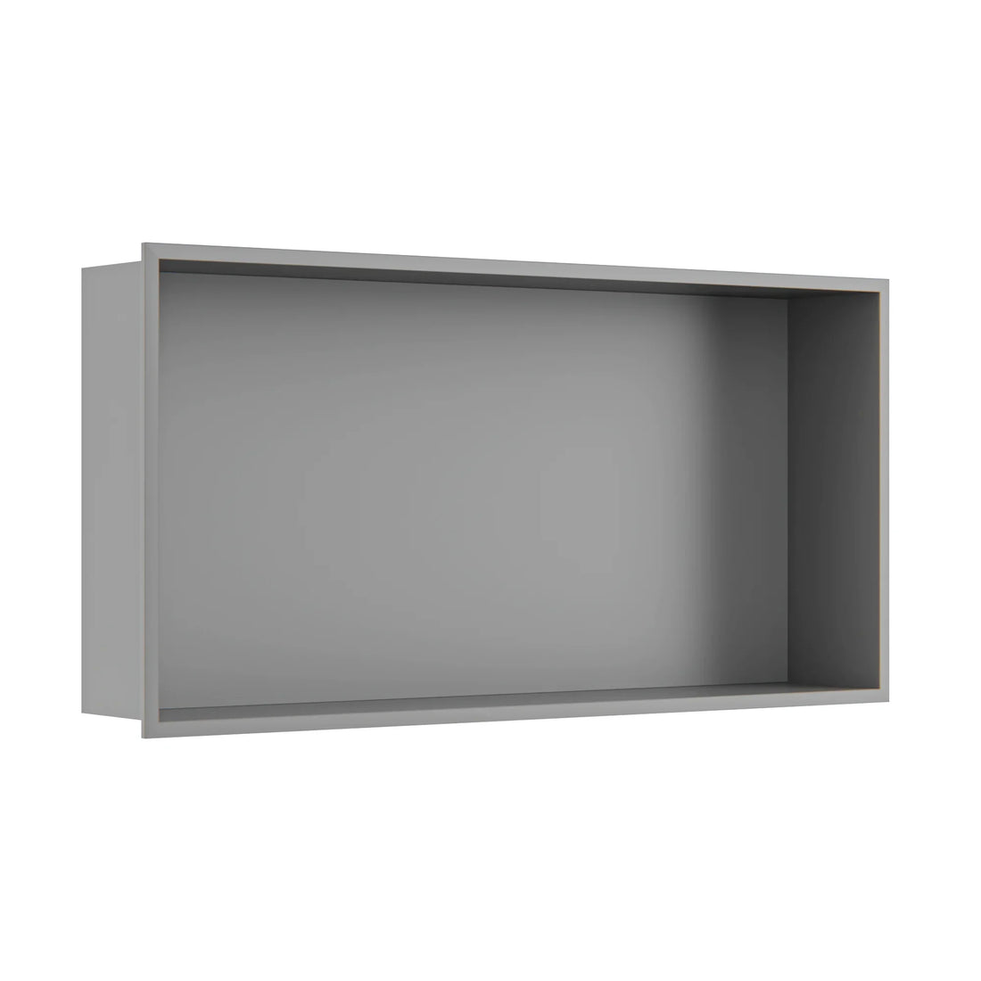 Wandnische - 30x60x10 - Grau