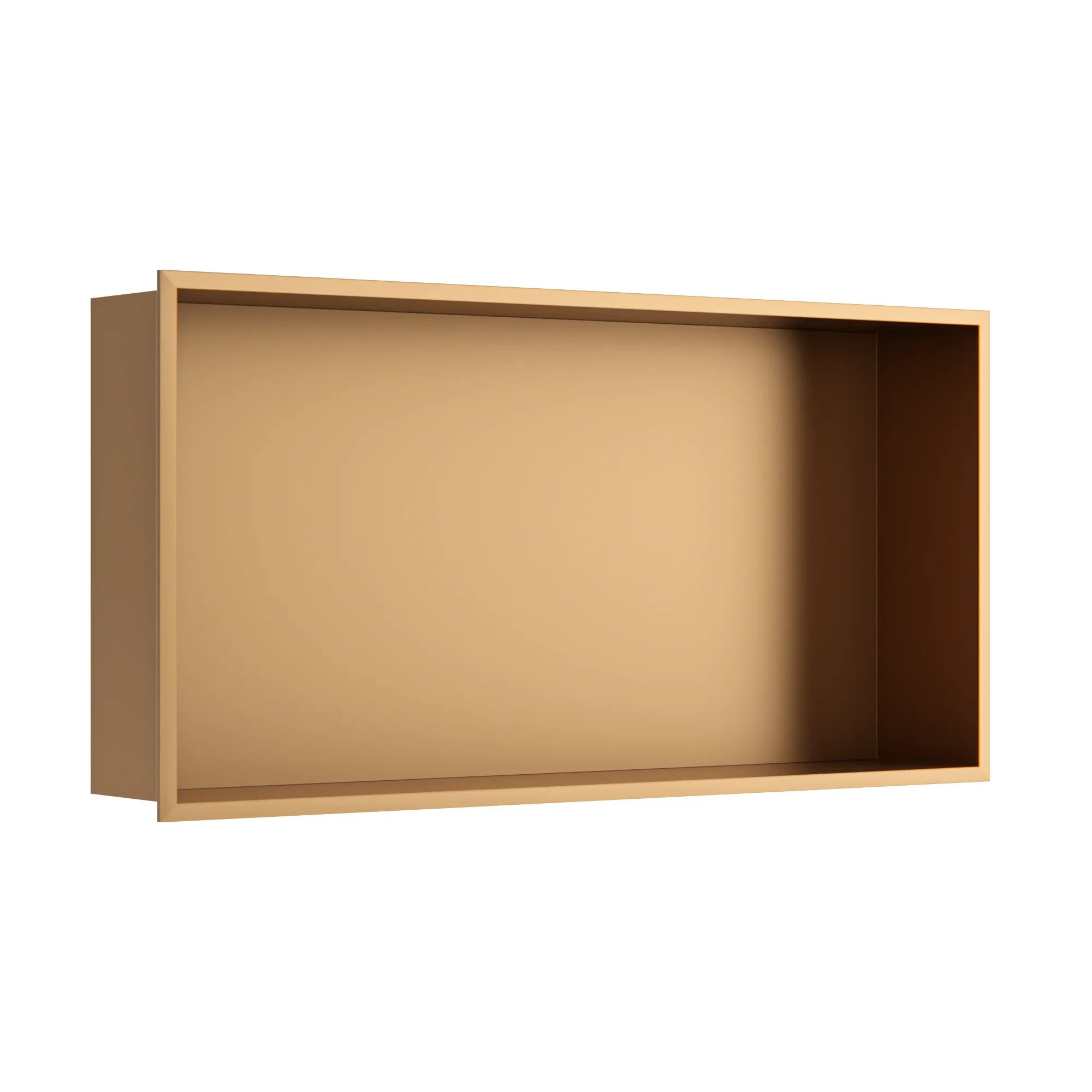 Badezimmersims - 30x60x10 - Kupfer
