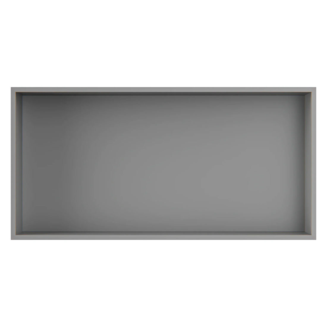 Wandnische - 30x60x10 - Grau