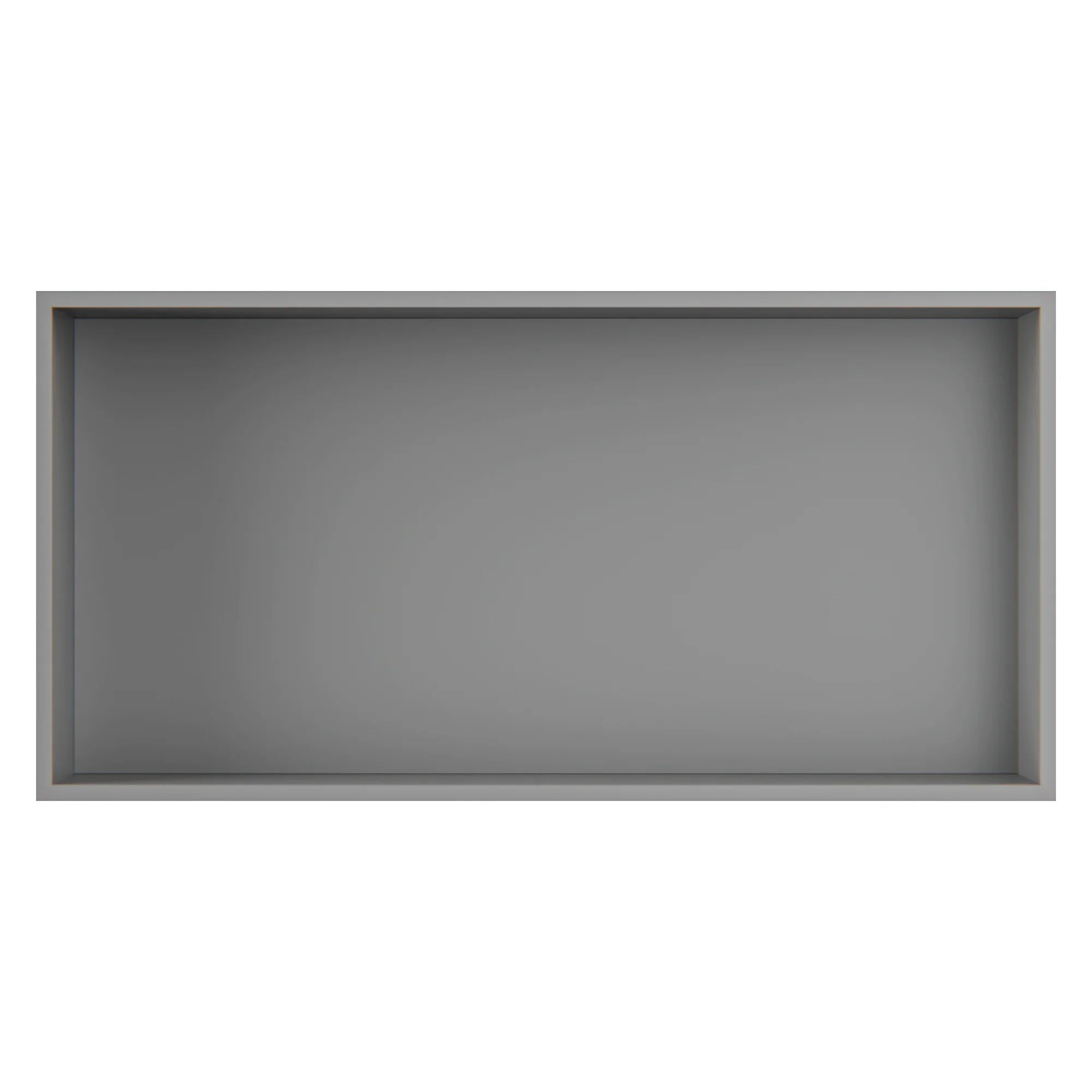 Badezimmernische - 30x60x10 - Grau