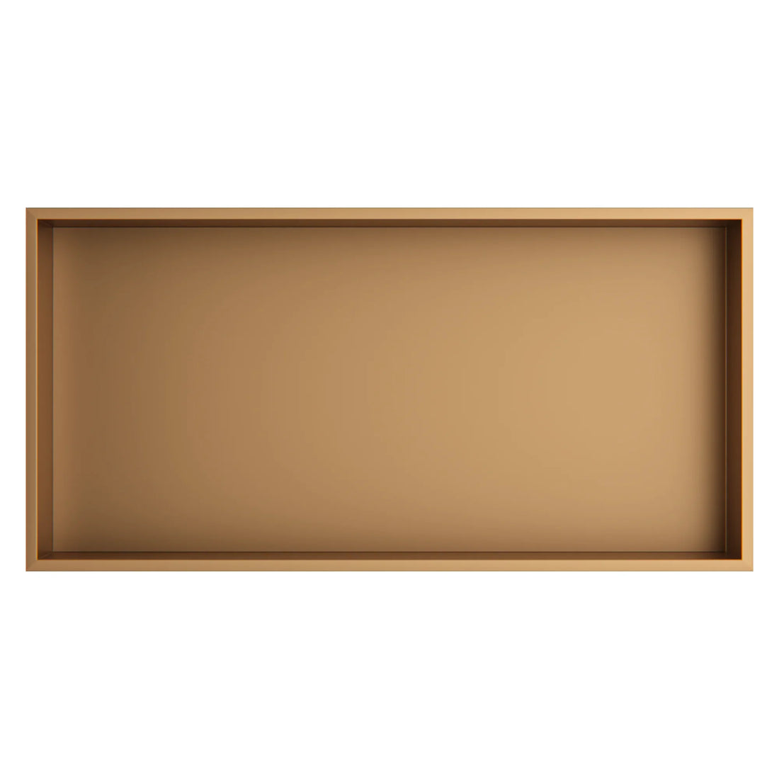 Wandnische - 30x60x10 - Kupfer