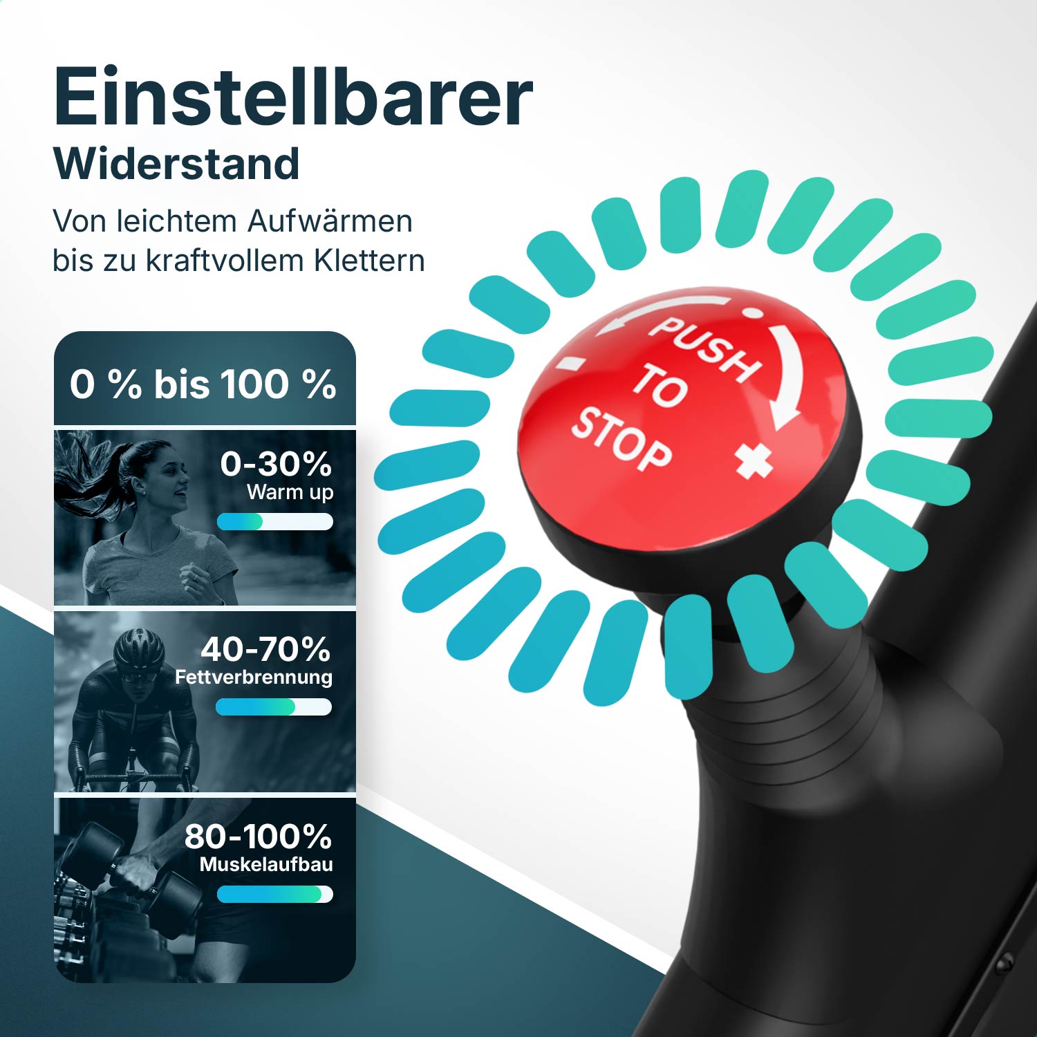 Roeitrainer - RowForge- Hout Met Waterweerstand - Vorbestellen